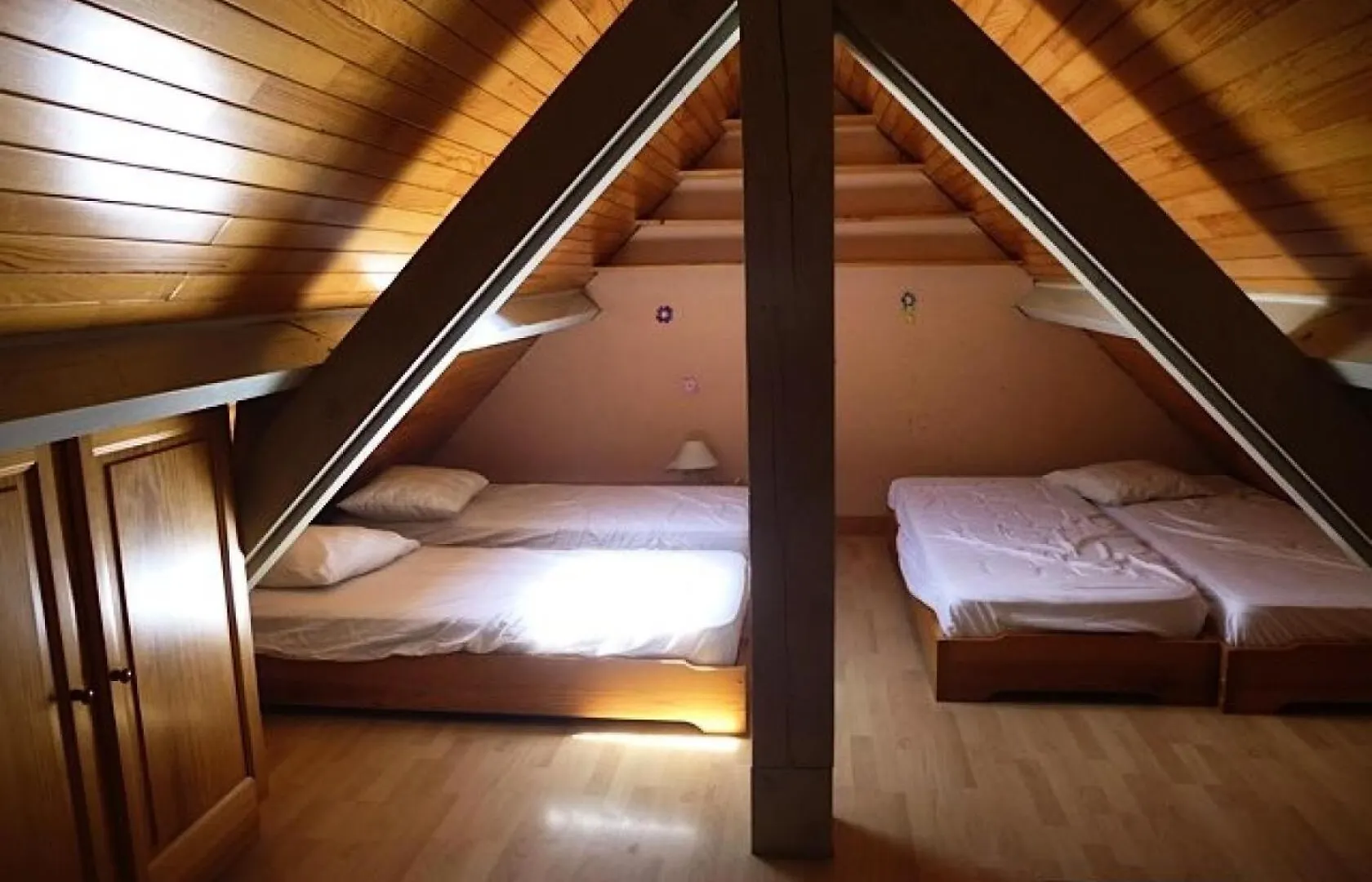 Residence Casino - Appartement Mansarde, 6 Couchages Avec Mezzanine Proche Du Centre De Bareges Mae-8464 Apartamento
