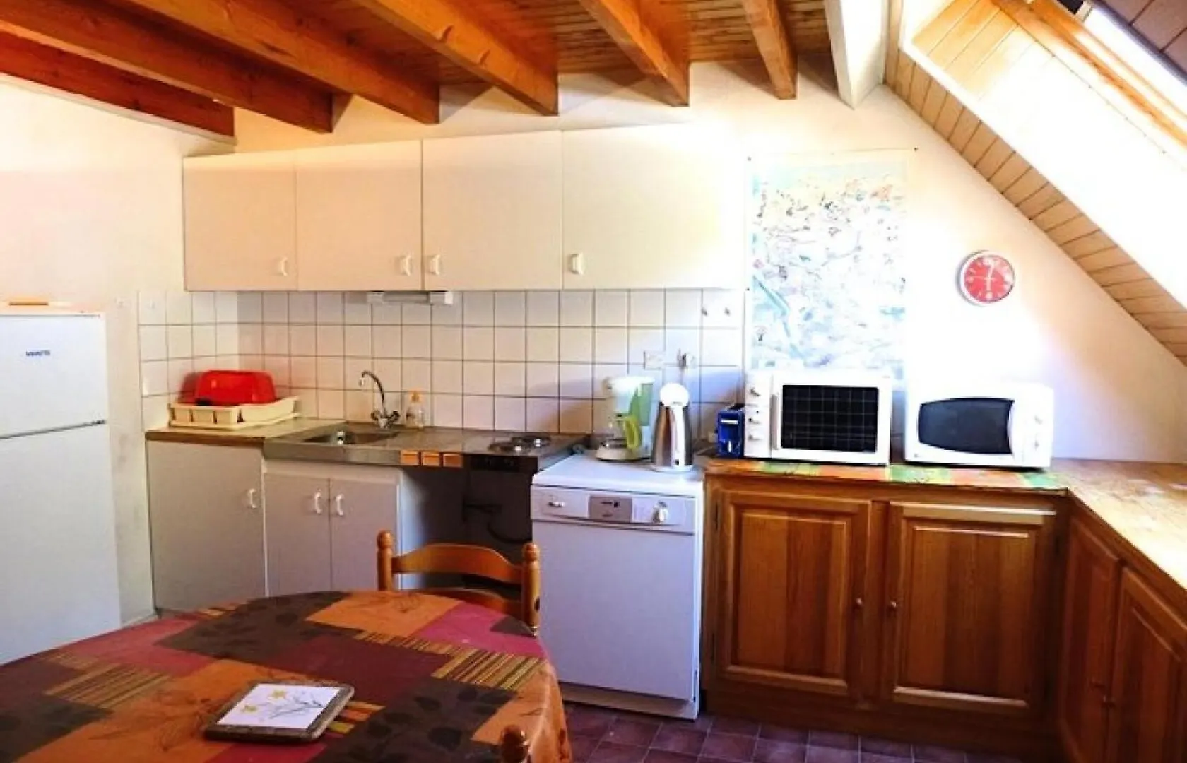 Residence Casino - Appartement Mansarde, 6 Couchages Avec Mezzanine Proche Du Centre De Bareges Mae-8464